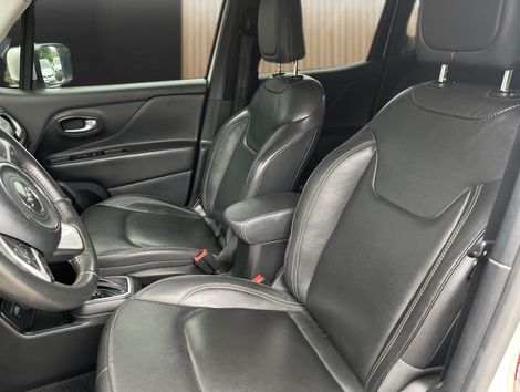 Jeep Renegade Longitude 2.0 4x4 TB Diesel Aut