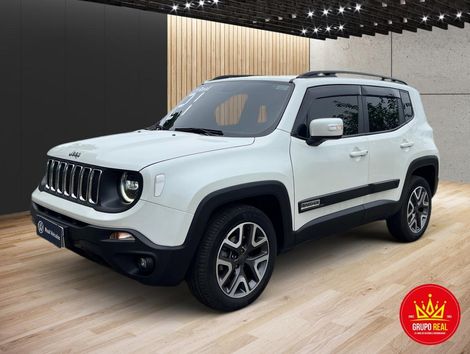 Jeep Renegade Longitude 2.0 4x4 TB Diesel Aut