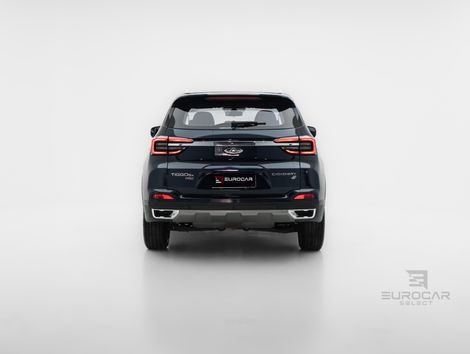 Caoa Chery Tiggo 5X PRO 1.5 Turbo (Híbrido)