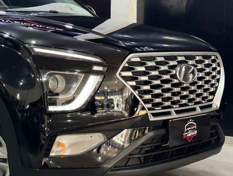 Hyundai Creta Comfort Plus 1.0 TB 12V Flex Aut.