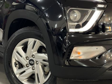 Hyundai Creta Comfort Plus 1.0 TB 12V Flex Aut.