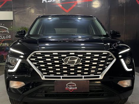 Hyundai Creta Comfort Plus 1.0 TB 12V Flex Aut.