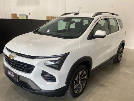 Chevrolet SPIN PREMIER 1.8 8V Econo.Flex 5p Aut.