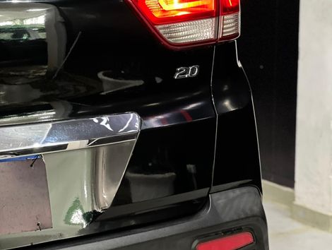 Hyundai Creta Prestige 2.0 16V Flex Aut.