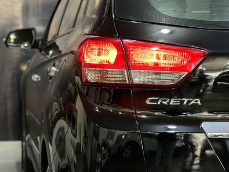 Hyundai Creta Prestige 2.0 16V Flex Aut.