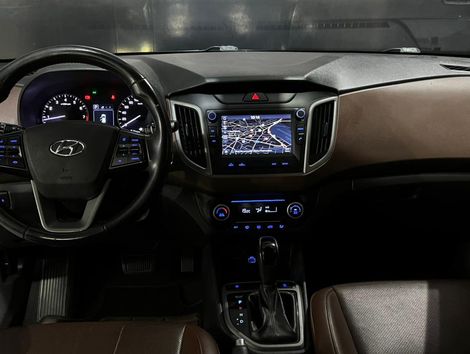 Hyundai Creta Prestige 2.0 16V Flex Aut.