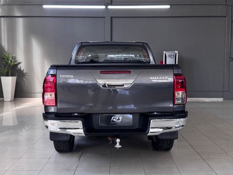 Toyota Hilux CD SRV 4x4 2.8 TDI Diesel Aut.