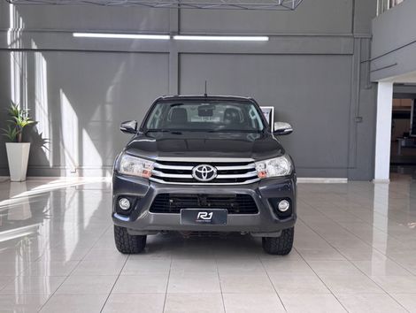 Toyota Hilux CD SRV 4x4 2.8 TDI Diesel Aut.