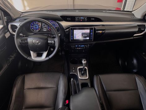 Toyota Hilux CD SRV 4x4 2.8 TDI Diesel Aut.