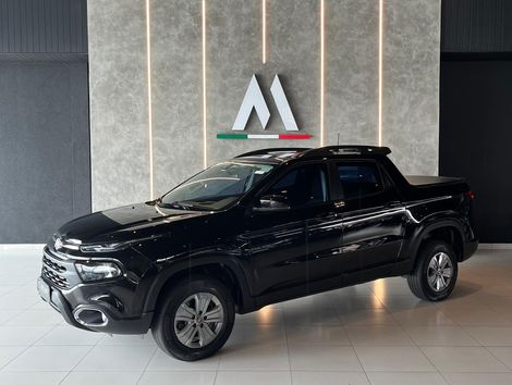 Fiat Toro Freedom 1.8 16V Flex Aut.