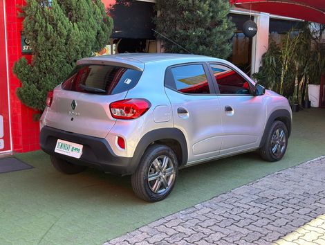 Renault KWID Zen 1.0 Flex 12V 5p Mec.