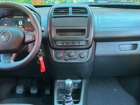 Renault KWID Zen 1.0 Flex 12V 5p Mec.
