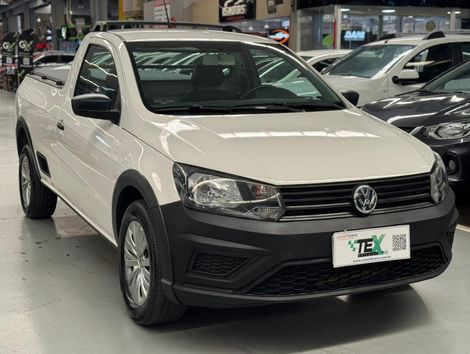 VolksWagen Saveiro Robust 1.6 Total Flex 16V 
