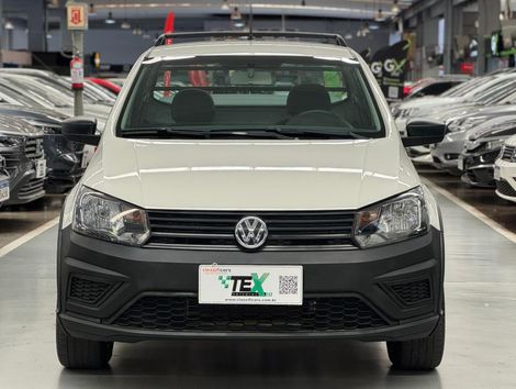 VolksWagen Saveiro Robust 1.6 Total Flex 16V 