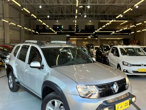 Renault DUSTER Dynamique 1.6 Flex 16V Mec.