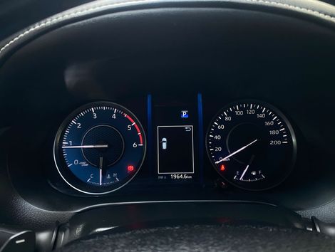 Toyota Hilux SW4 SRX 4x4 2.8 TDI 16V Dies. Aut.