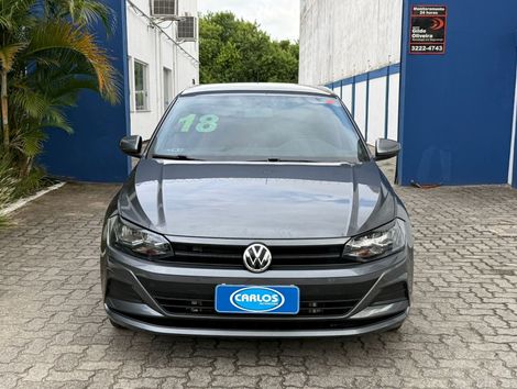 VolksWagen Polo 1.6 MSI Flex 16V 5p