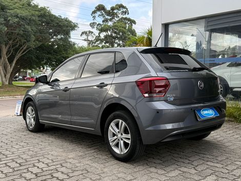 VolksWagen Polo 1.6 MSI Flex 16V 5p
