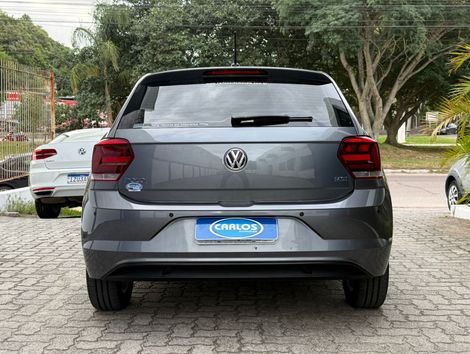 VolksWagen Polo 1.6 MSI Flex 16V 5p