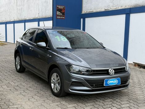 VolksWagen Polo 1.6 MSI Flex 16V 5p