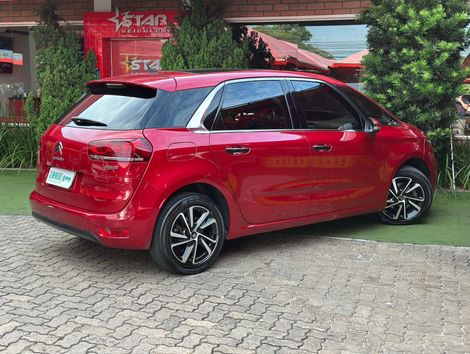 Citroën C4 Picasso Intensive 1.6 Turbo 16V Aut.