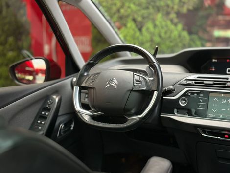 Citroën C4 Picasso Intensive 1.6 Turbo 16V Aut.