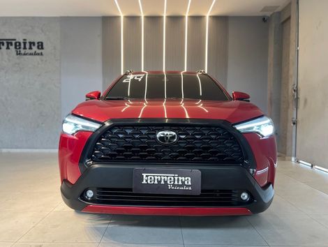 Toyota Corolla Cross XRE 2.0 16V Flex Aut.