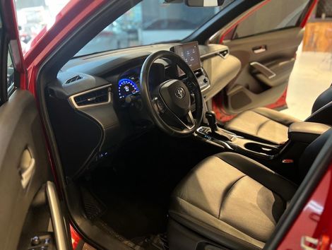 Toyota Corolla Cross XRE 2.0 16V Flex Aut.