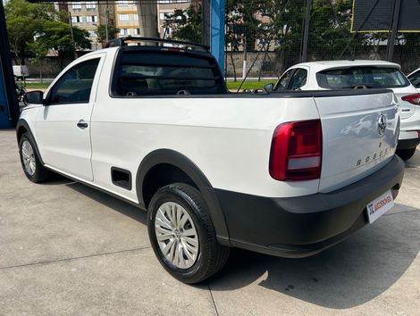 VolksWagen Saveiro Robust 1.6 Total Flex 8V