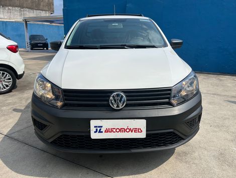 VolksWagen Saveiro Robust 1.6 Total Flex 8V