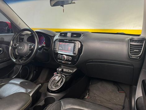 Kia Motors SOUL 1.6/ 1.6 16V FLEX Aut.