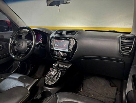 Kia Motors SOUL 1.6/ 1.6 16V FLEX Aut.