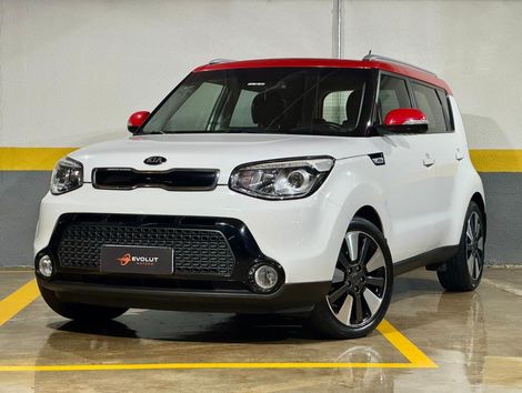Kia Motors SOUL 1.6/ 1.6 16V FLEX Aut.