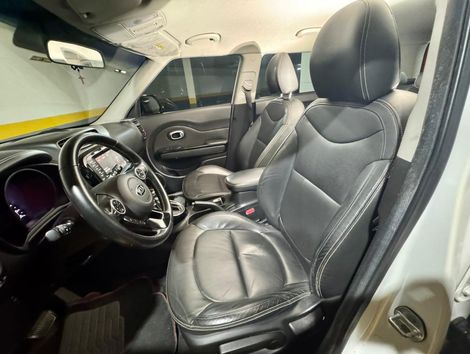 Kia Motors SOUL 1.6/ 1.6 16V FLEX Aut.
