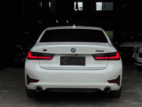 BMW 320iA Modern/Sport TB 2.0/A.Flex/GP 4p