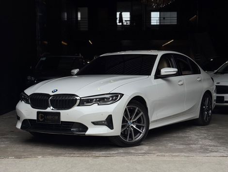 BMW 320iA Modern/Sport TB 2.0/A.Flex/GP 4p