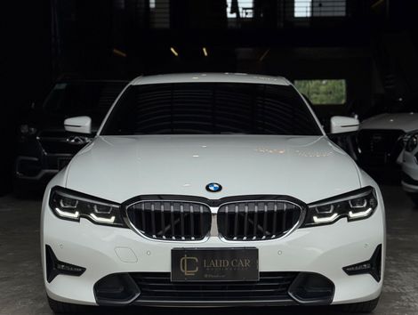 BMW 320iA Modern/Sport TB 2.0/A.Flex/GP 4p