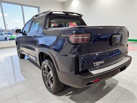 Fiat Toro Volcano 2.2 16V 4x4 TB Diesel Aut.