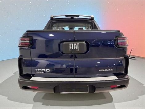 Fiat Toro Volcano 2.2 16V 4x4 TB Diesel Aut.