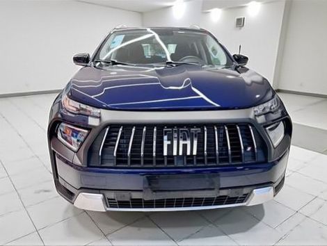 Fiat Toro Volcano 2.2 16V 4x4 TB Diesel Aut.