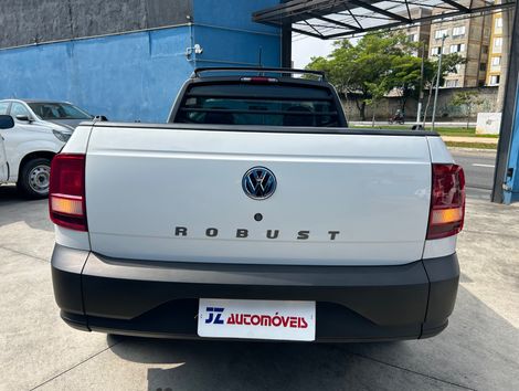 VolksWagen Saveiro Robust 1.6 Total Flex 8V