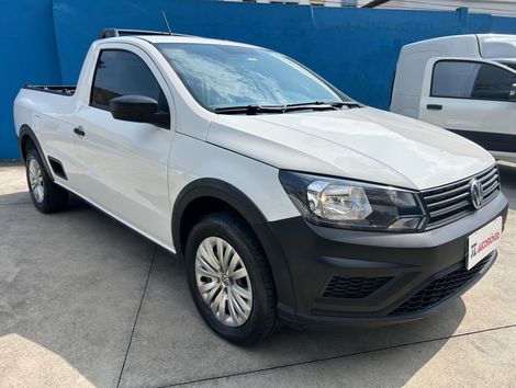 VolksWagen Saveiro Robust 1.6 Total Flex 8V