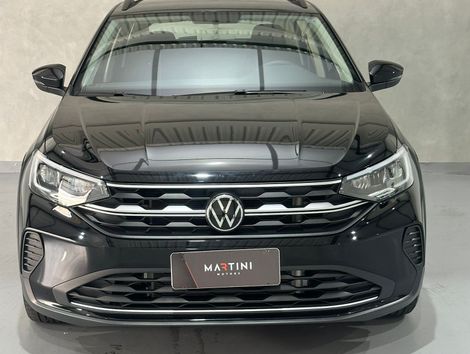 VolksWagen Nivus Comfortline 1.0 200 TSI Flex Aut.