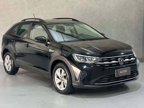VolksWagen Nivus Comfortline 1.0 200 TSI Flex Aut.