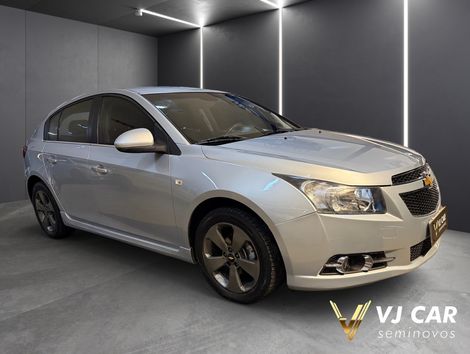 Chevrolet CRUZE LT 1.8 16V FlexPower 4p Aut.