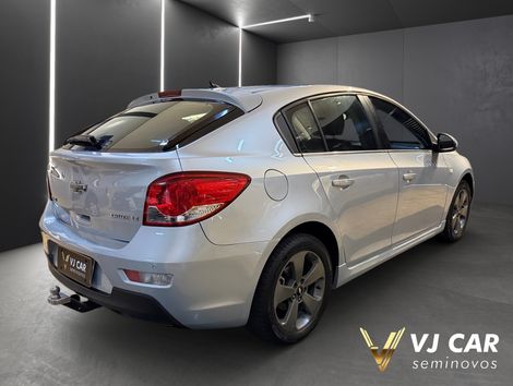 Chevrolet CRUZE LT 1.8 16V FlexPower 4p Aut.
