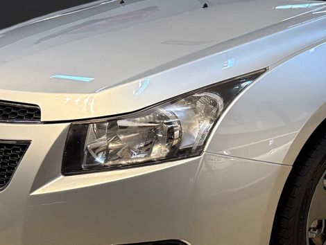 Chevrolet CRUZE LT 1.8 16V FlexPower 4p Aut.