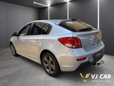 Chevrolet CRUZE LT 1.8 16V FlexPower 4p Aut.