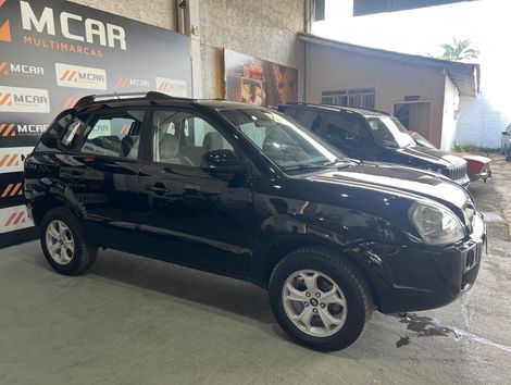 Hyundai Tucson 2.0 16V Aut.