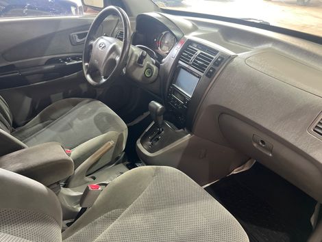 Hyundai Tucson 2.0 16V Aut.